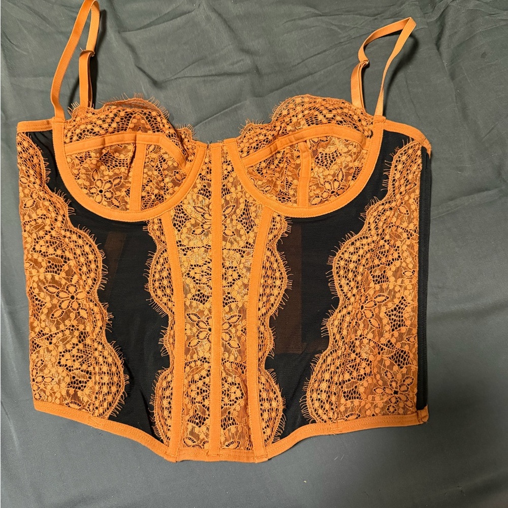 Urban Outfitters Corset